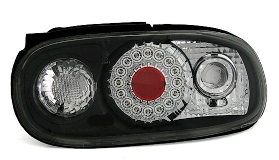 LED Rückleuchten für Mazda MX5 NA in Schwarz