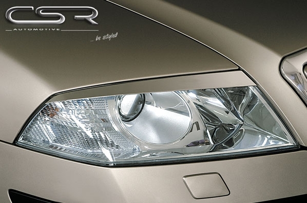CSR Scheinwerferblenden für Skoda Octavia 2