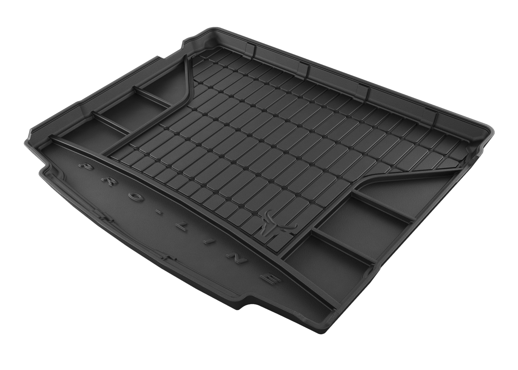 Kofferraumwanne für Skoda Karoq