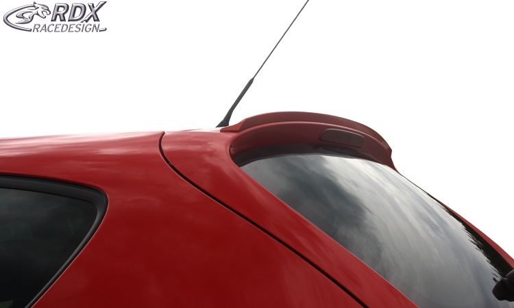 RDX Hecklippe für Seat Altea 5P