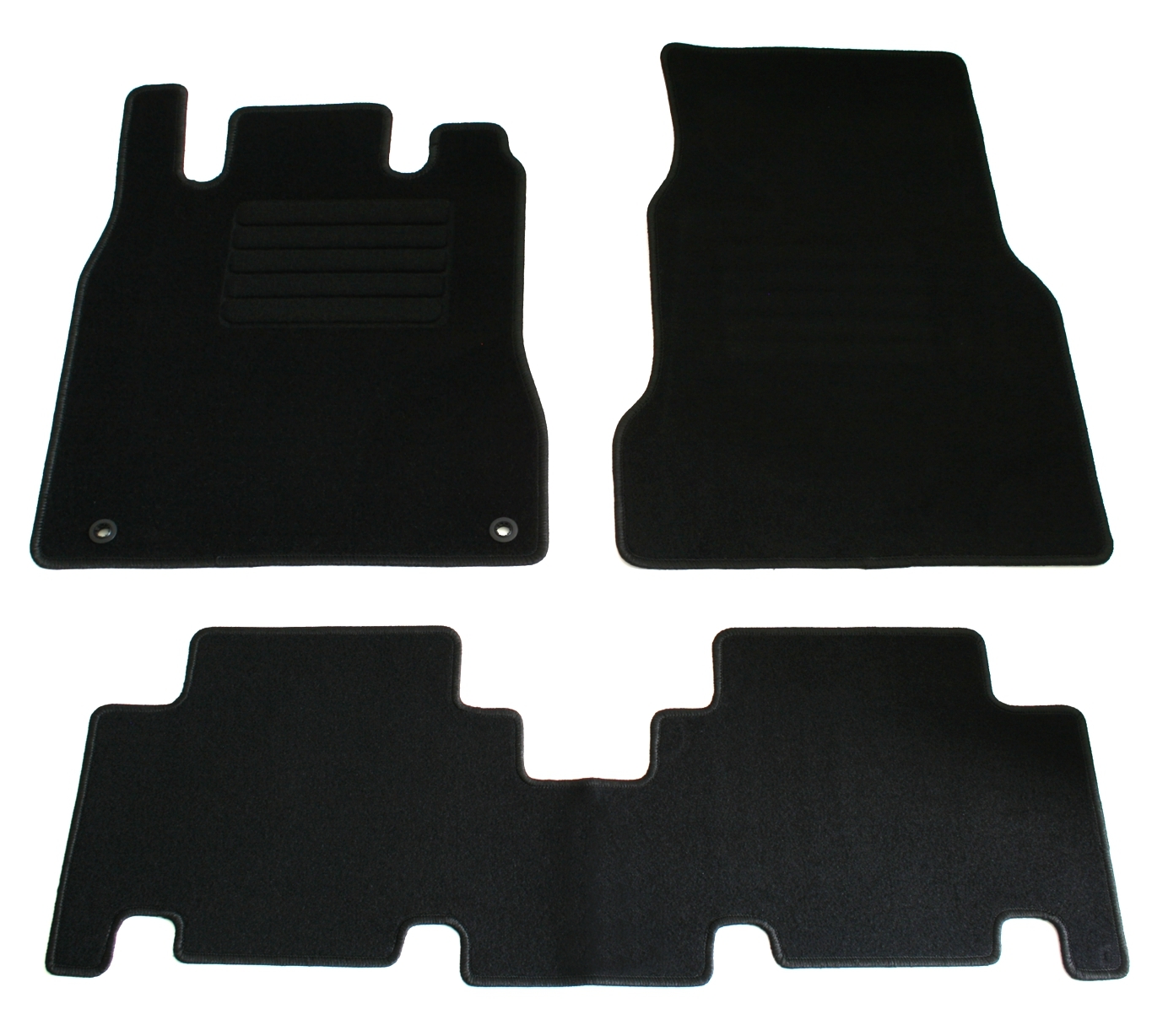 Fußmatten für Mercedes W168 A-Klasse