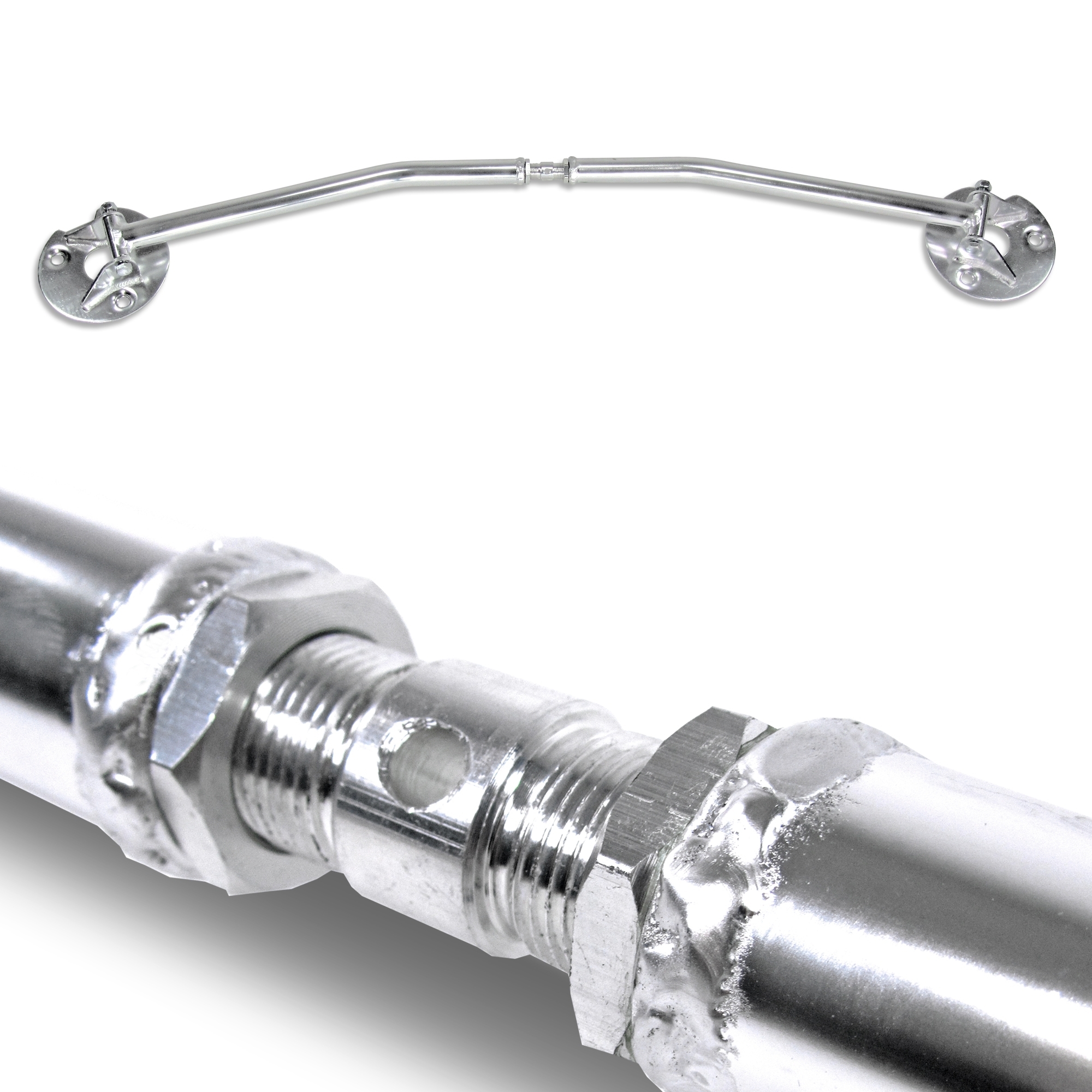 Alu Domstrebe für 3er BMW E30