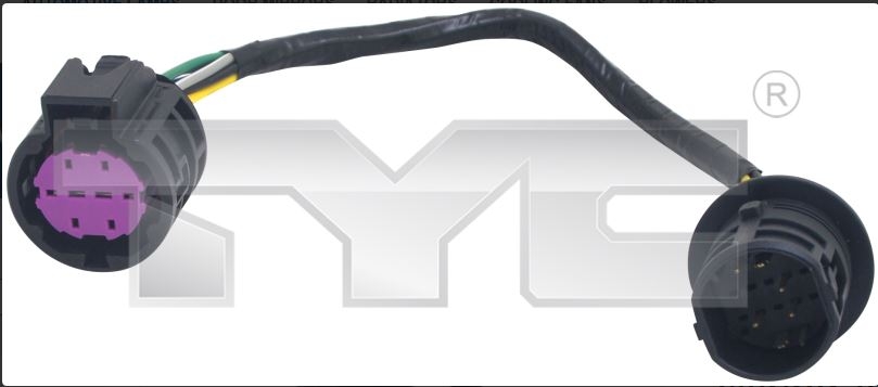 Kabeladapter für Fiat Panda 169 03-09