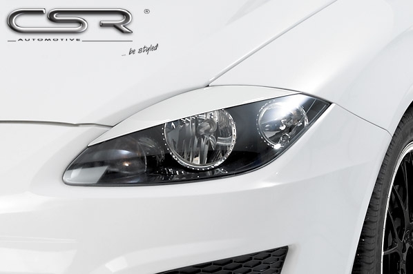 CSR Scheinwerferblenden für Seat Leon / Toledo
