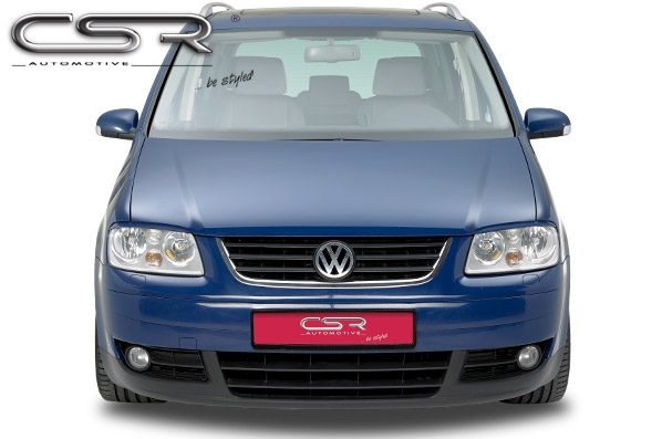 CSR Scheinwerferblenden für VW Touran + Caddy