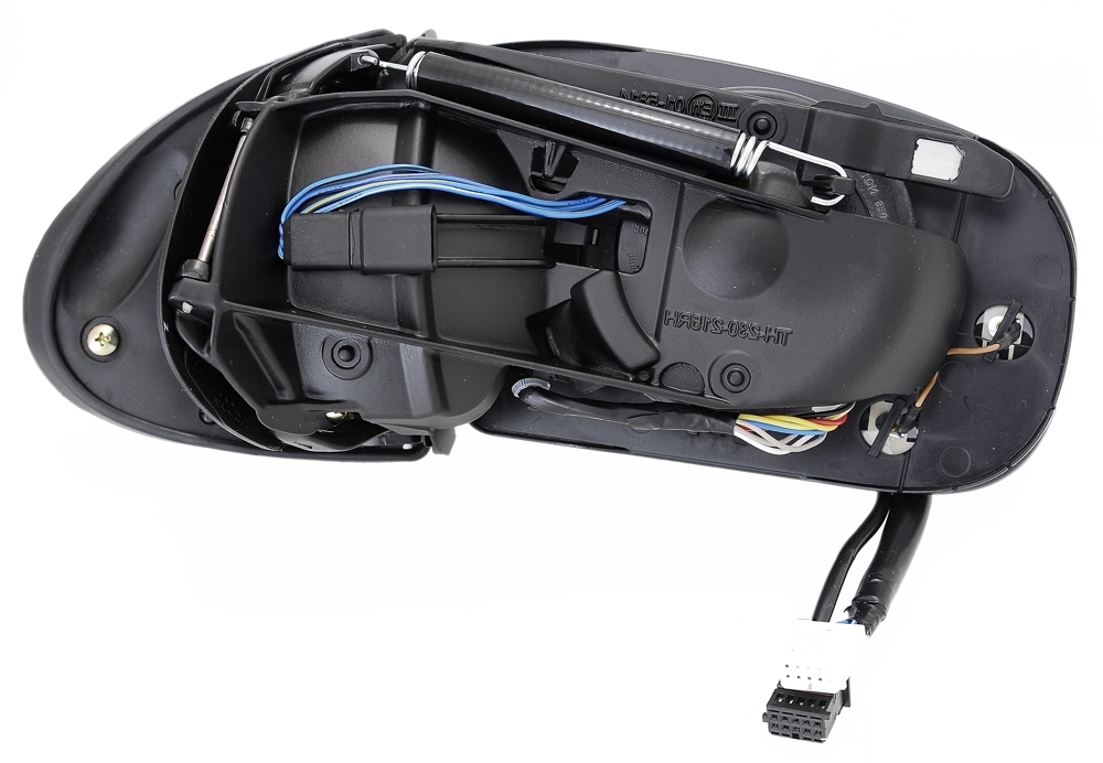 Spiegel für Mercedes S-Klasse W220 / links