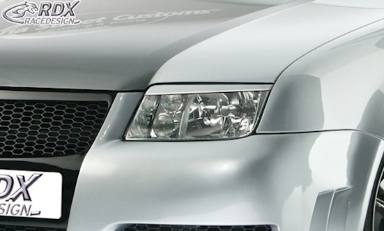 RDX Scheinwerferblenden Set für VW Bora