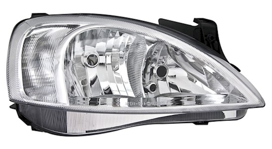 Scheinwerfer für Opel Corsa C / rechts