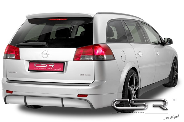 CSR Heckspoiler für Opel Vectra C