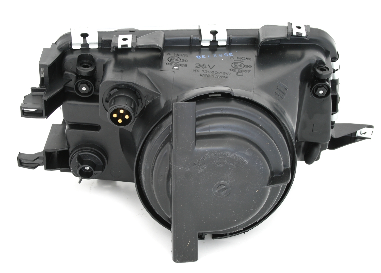 Scheinwerfer für Audi 80 Typ B4 / Links           