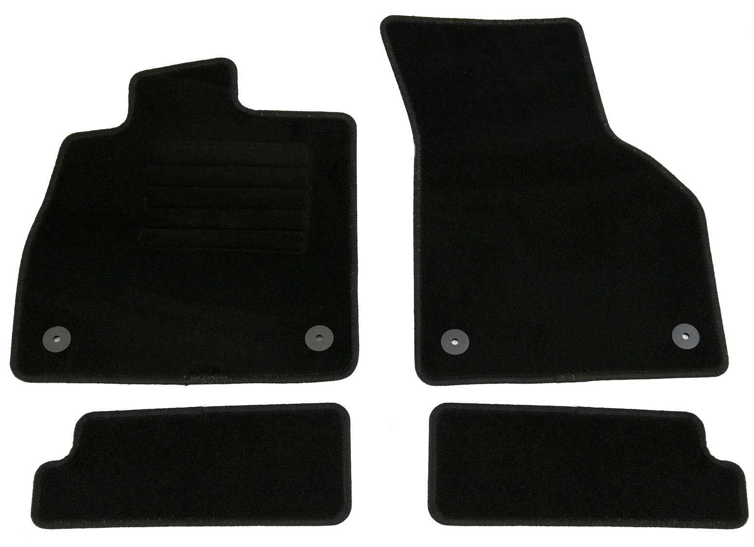 Fußmatten für Audi TT 8S