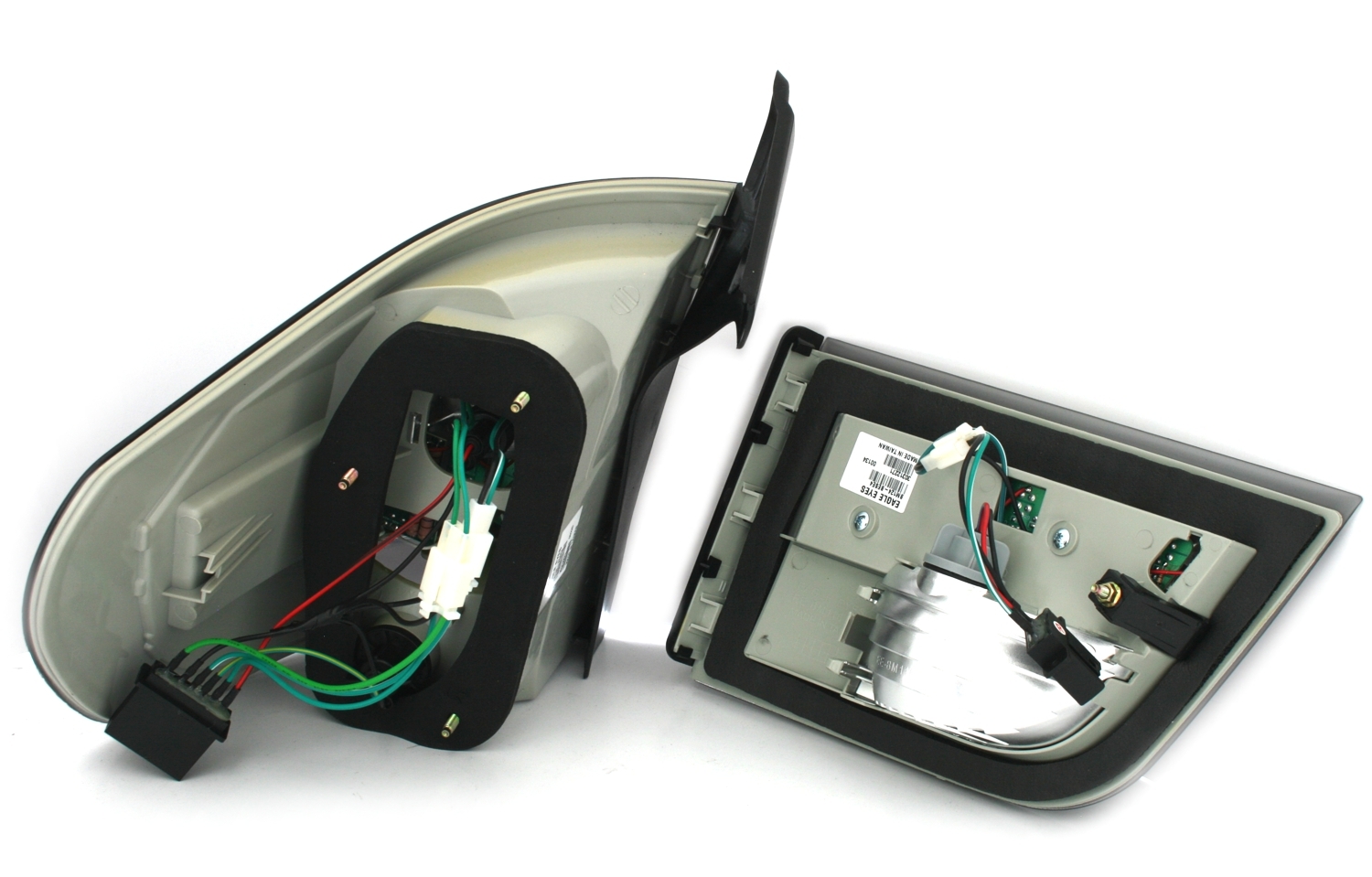 LED Rückleuchten für BMW X5 E70 in Smoke