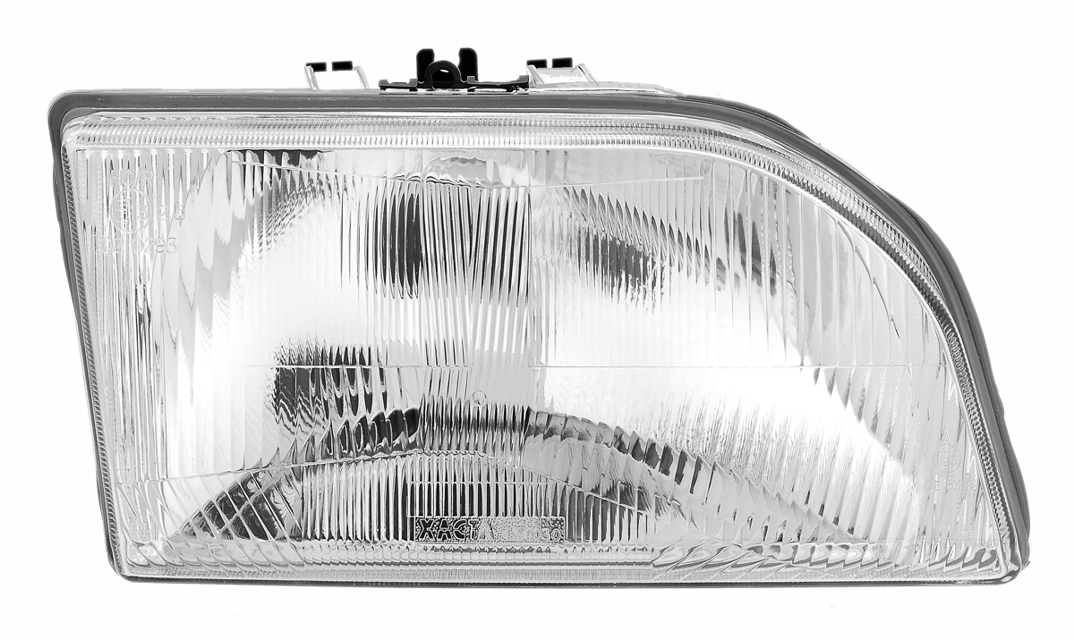 Scheinwerfer für Ford Fiesta MK3 / rechts