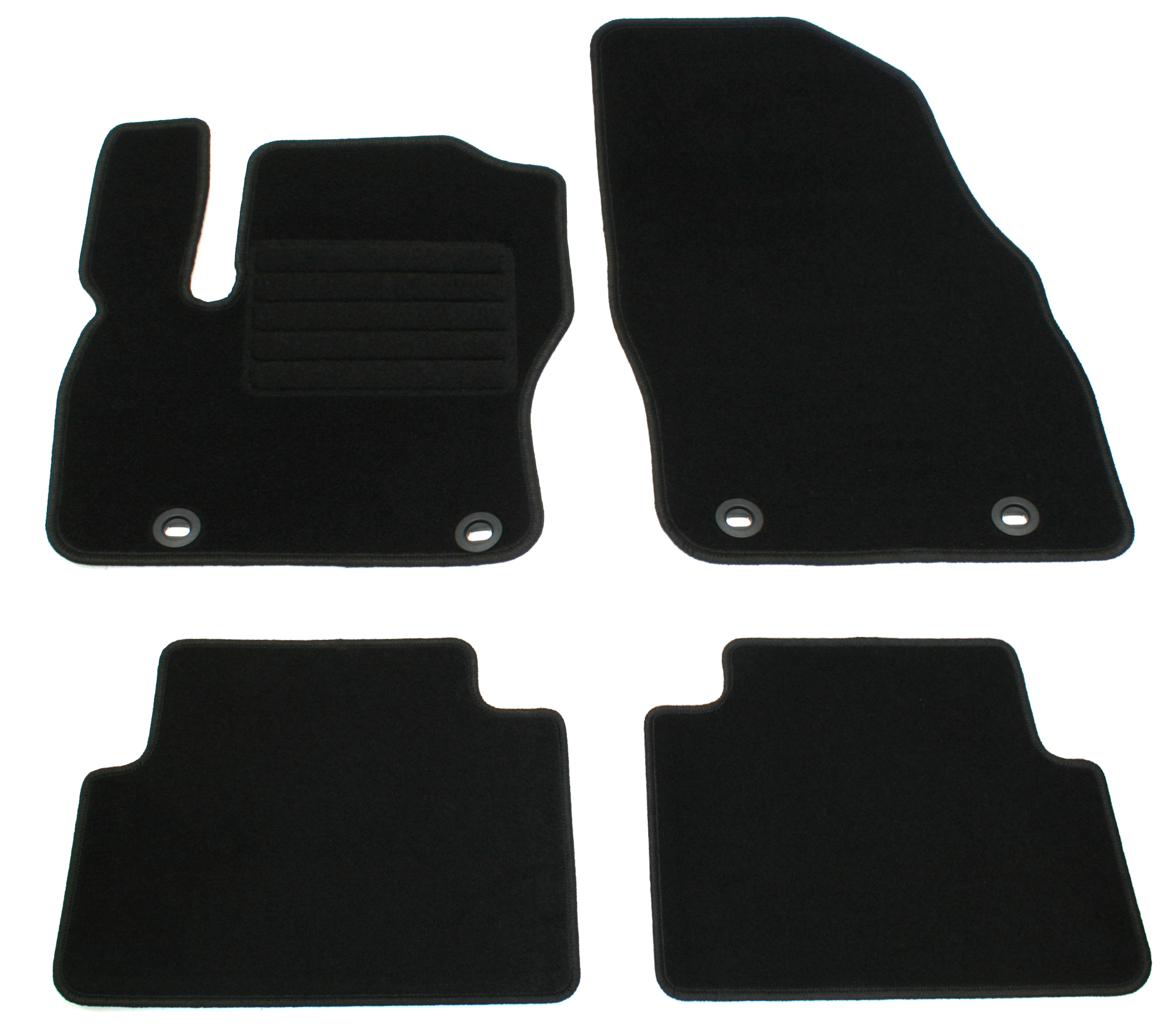 Fußmatten für Ford Kuga 1