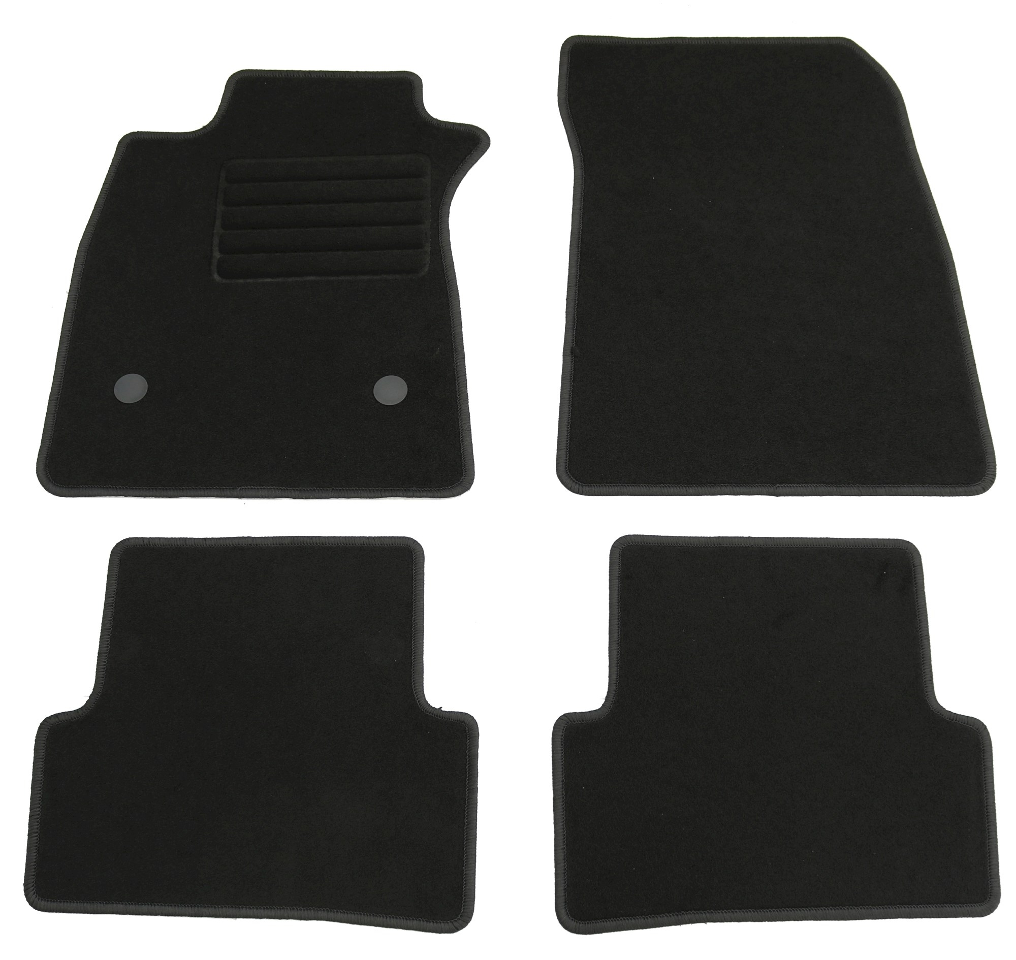 Fußmatten für Renault Clio IV