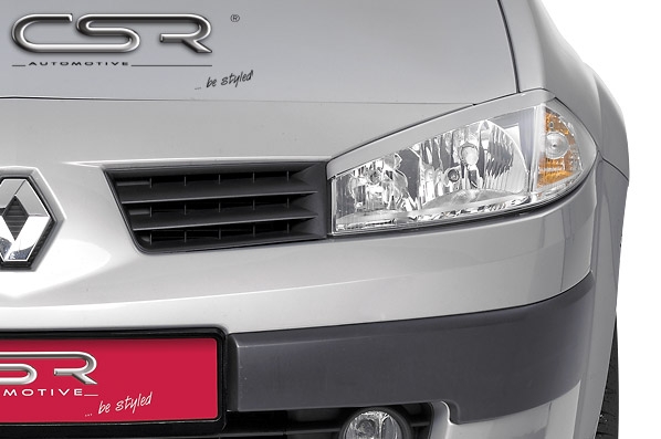 CSR Scheinwerferblenden für Renault Megane