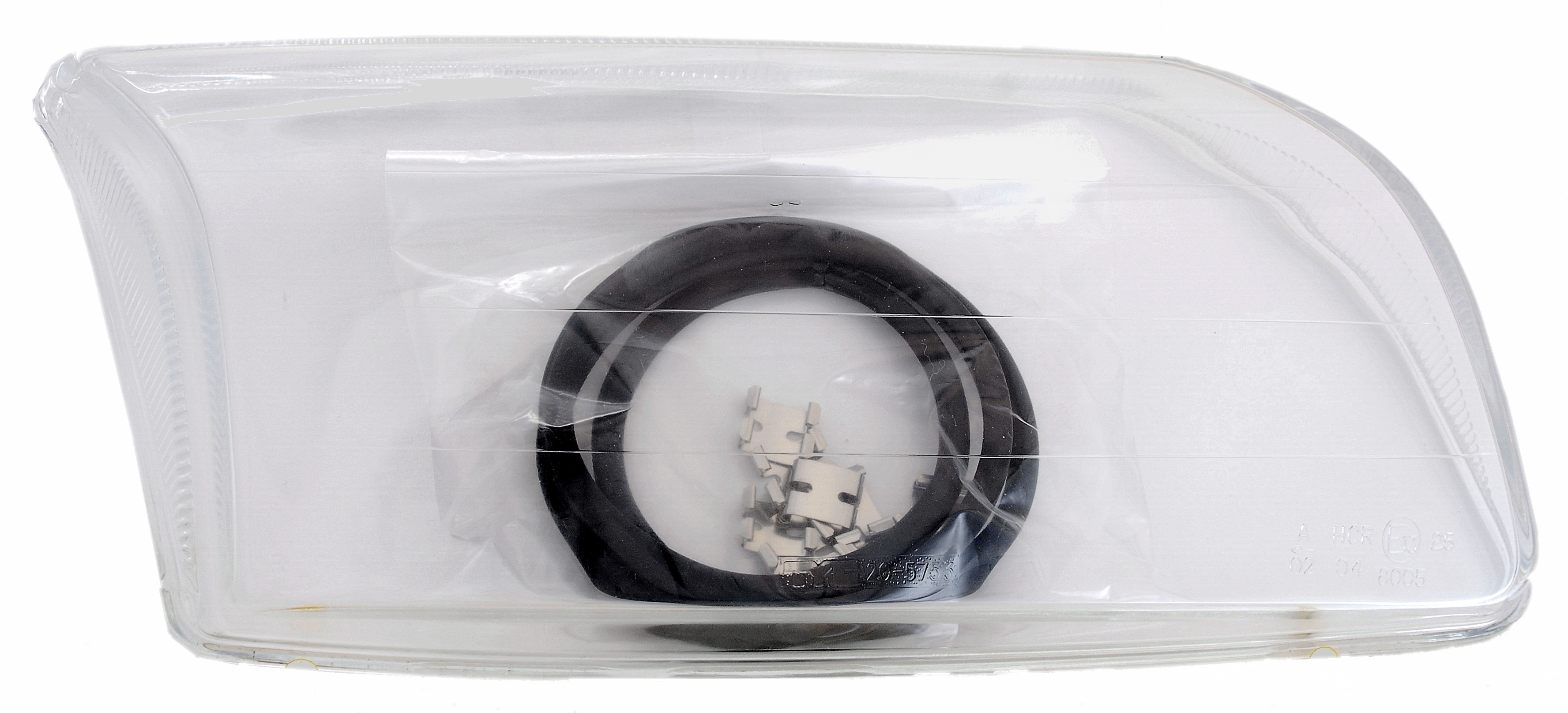 Scheinwerferscheibe für Volvo S80 TS/XY / rechts