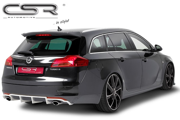 CSR Heckspoiler für Opel Insignia