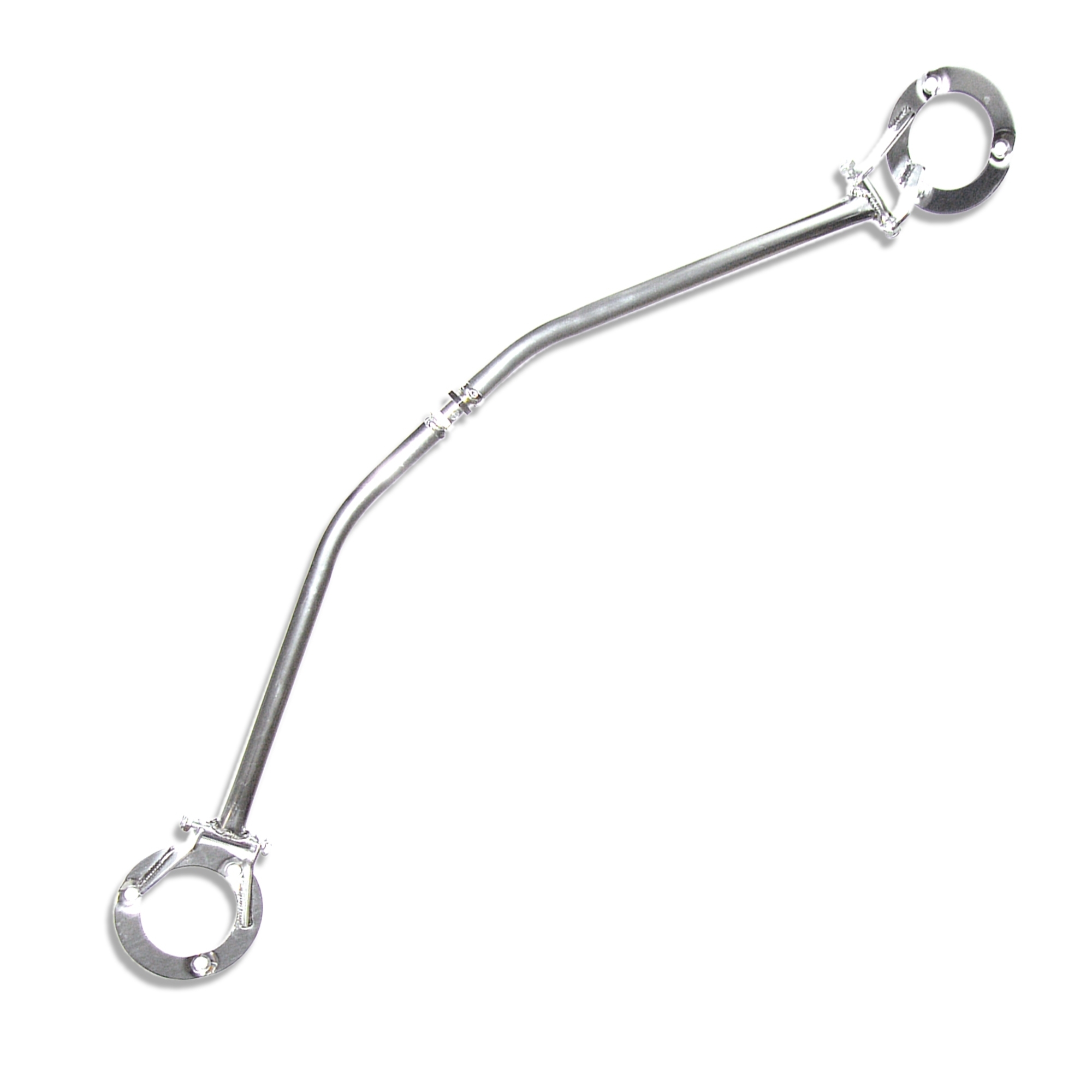 Alu Domstrebe für 3er BMW E46 (4 Zyl.)