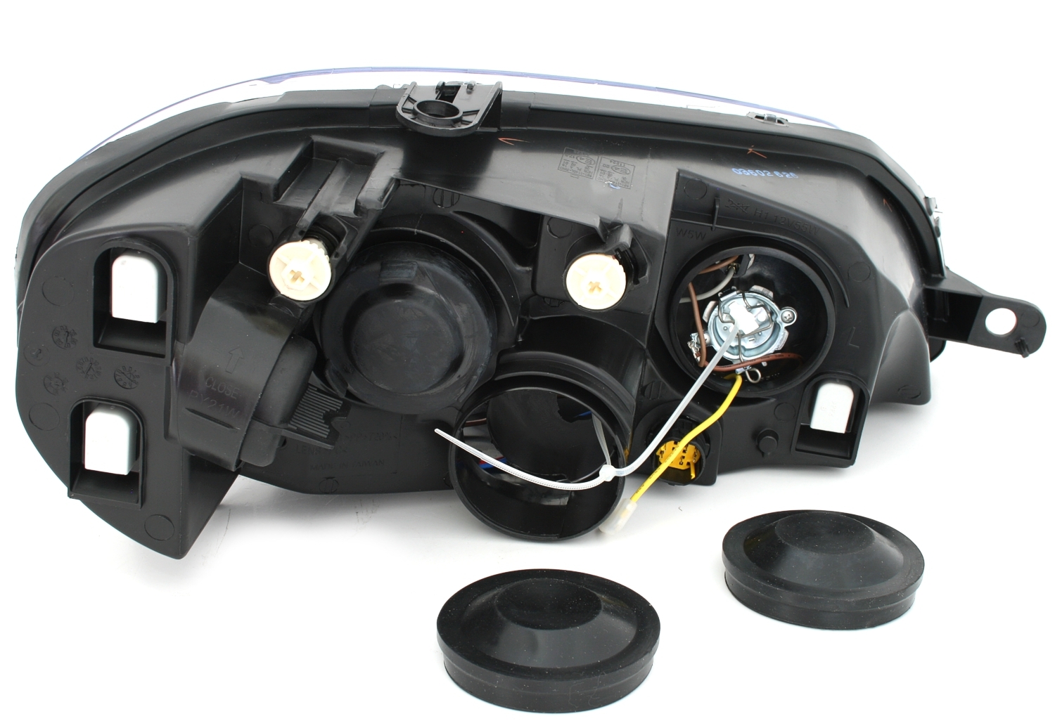 Scheinwerfer für Fiat Punto 2 188 / links         