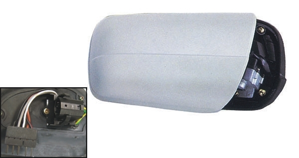 Spiegel für Mercedes C-Klasse W202 / rechts