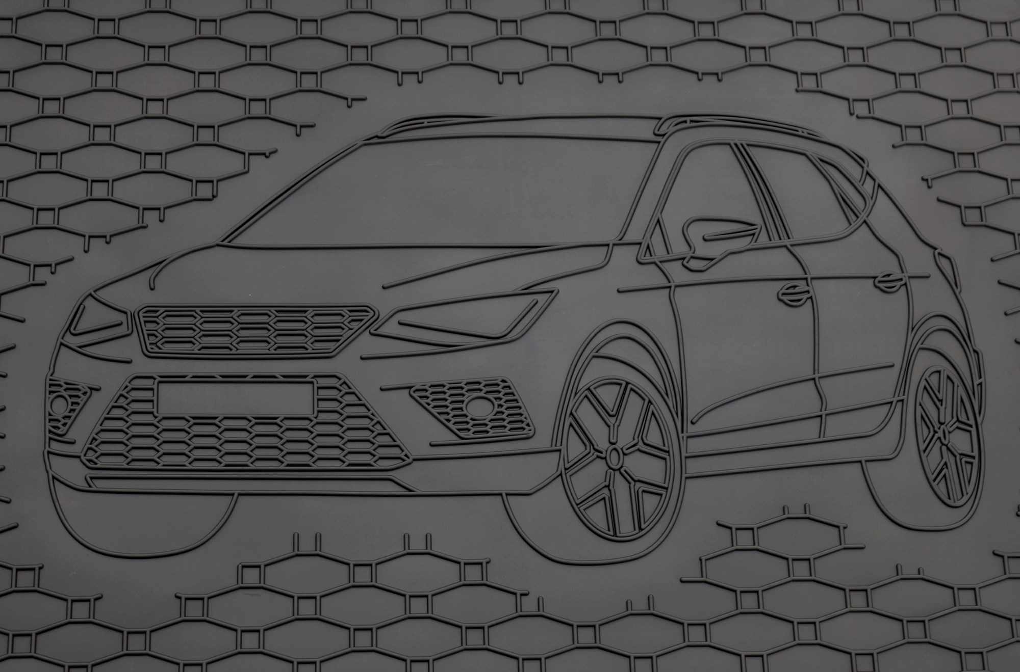 Kofferraumwanne für Seat Arona