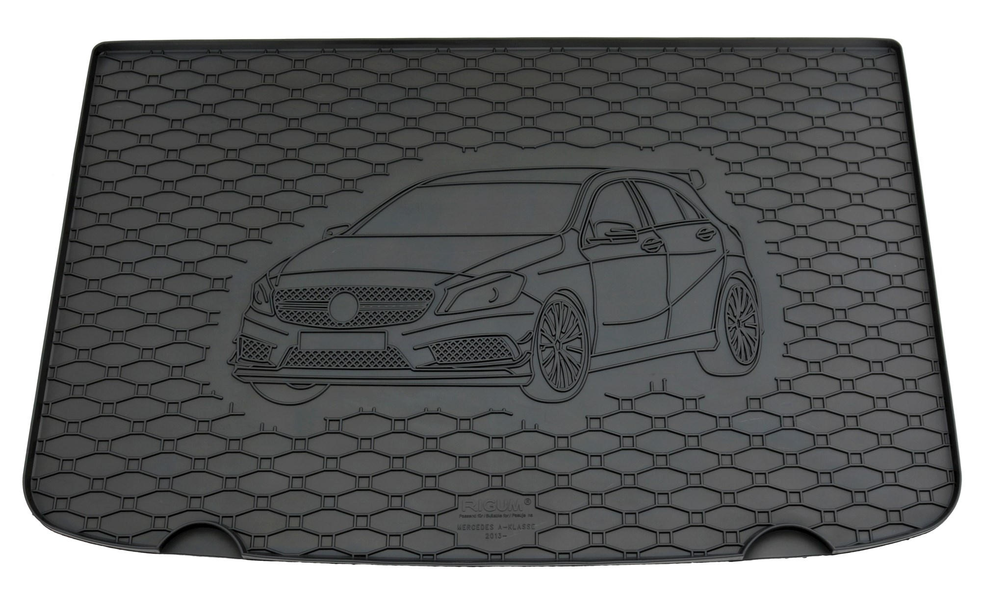 Kofferraumwanne für Mercedes W176 A-Klasse