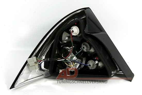 Rückleuchten für Ford Mondeo MK3 in Schwarz