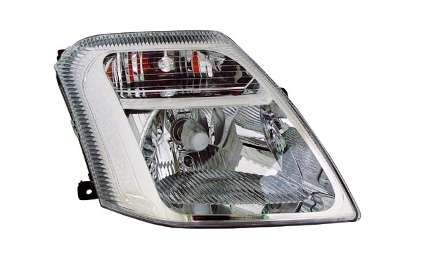 Scheinwerfer für Citroen C2 / rechts