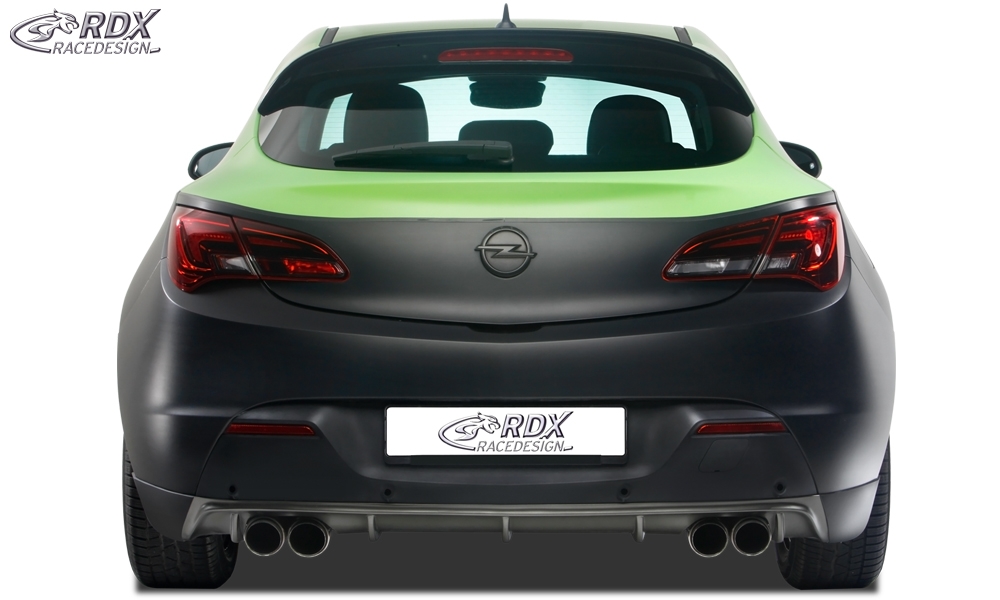 RDX Heckspoiler für Opel Astra J GTC