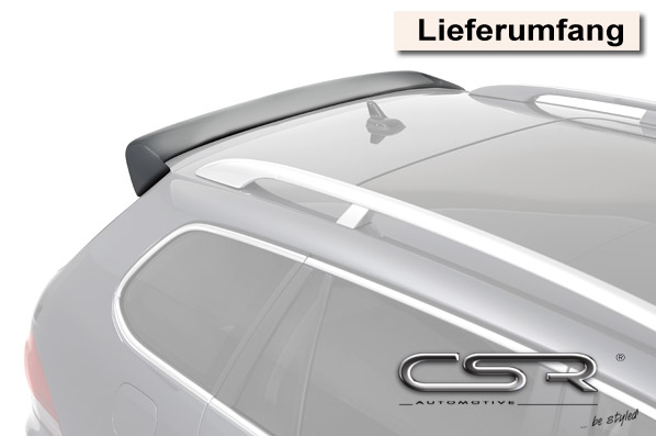 CSR Heckspoiler für VW Golf 6