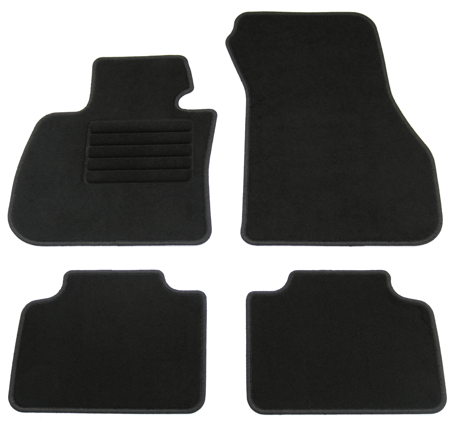 Fußmatten für 2er BMW F45