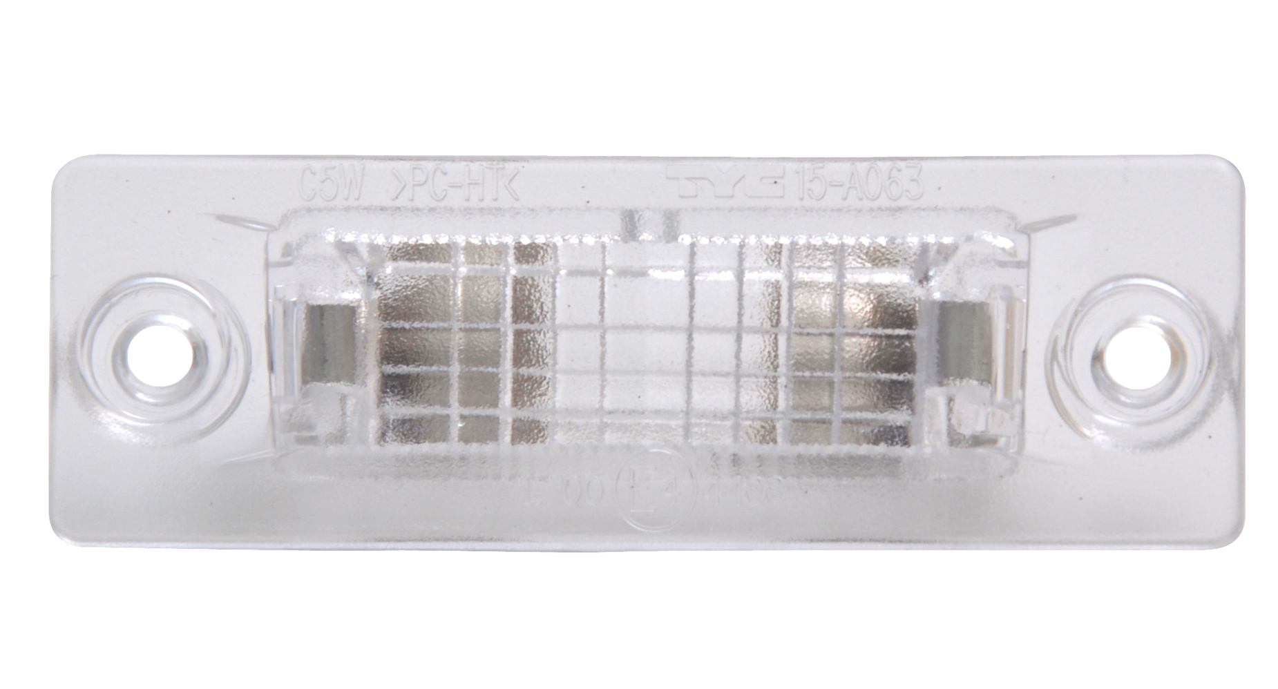 Kennzeichenleuchte für Skoda / VW