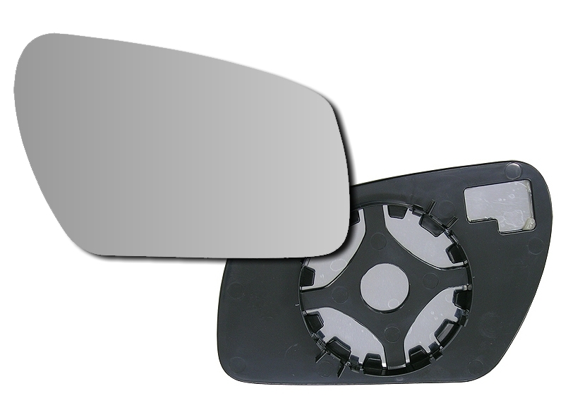 Spiegelglas für Ford Fiesta, Focus, Fusion /rechts