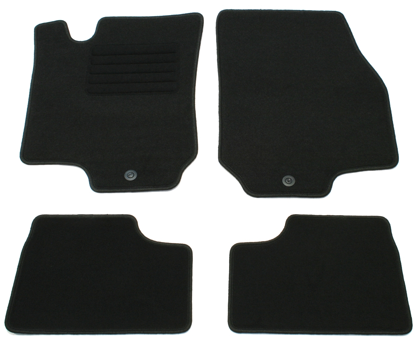 Fußmatten für Opel Astra G