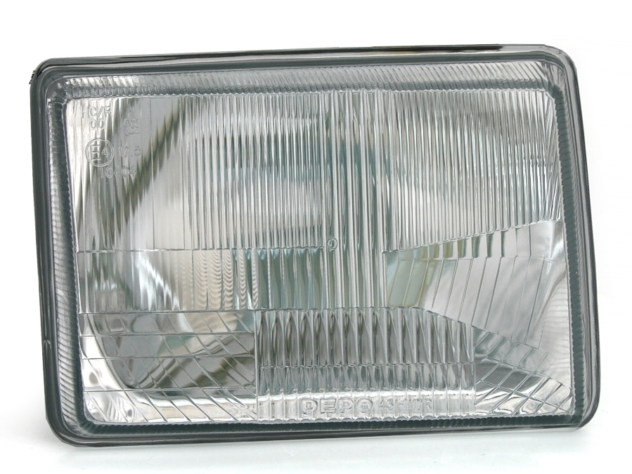 Scheinwerfer für Ford Fiesta MK2 / rechts