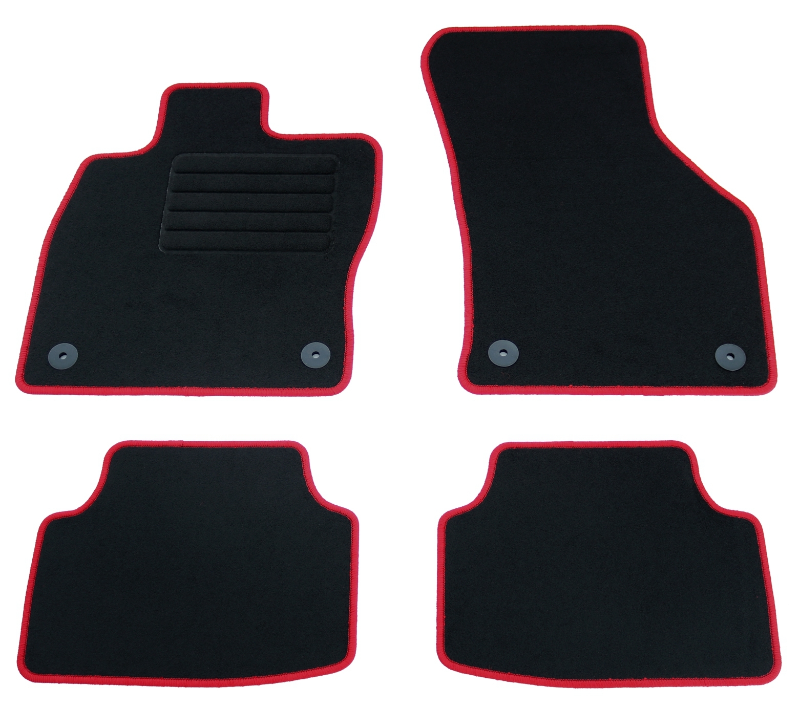 Fußmatten für Skoda Octavia 3 5E