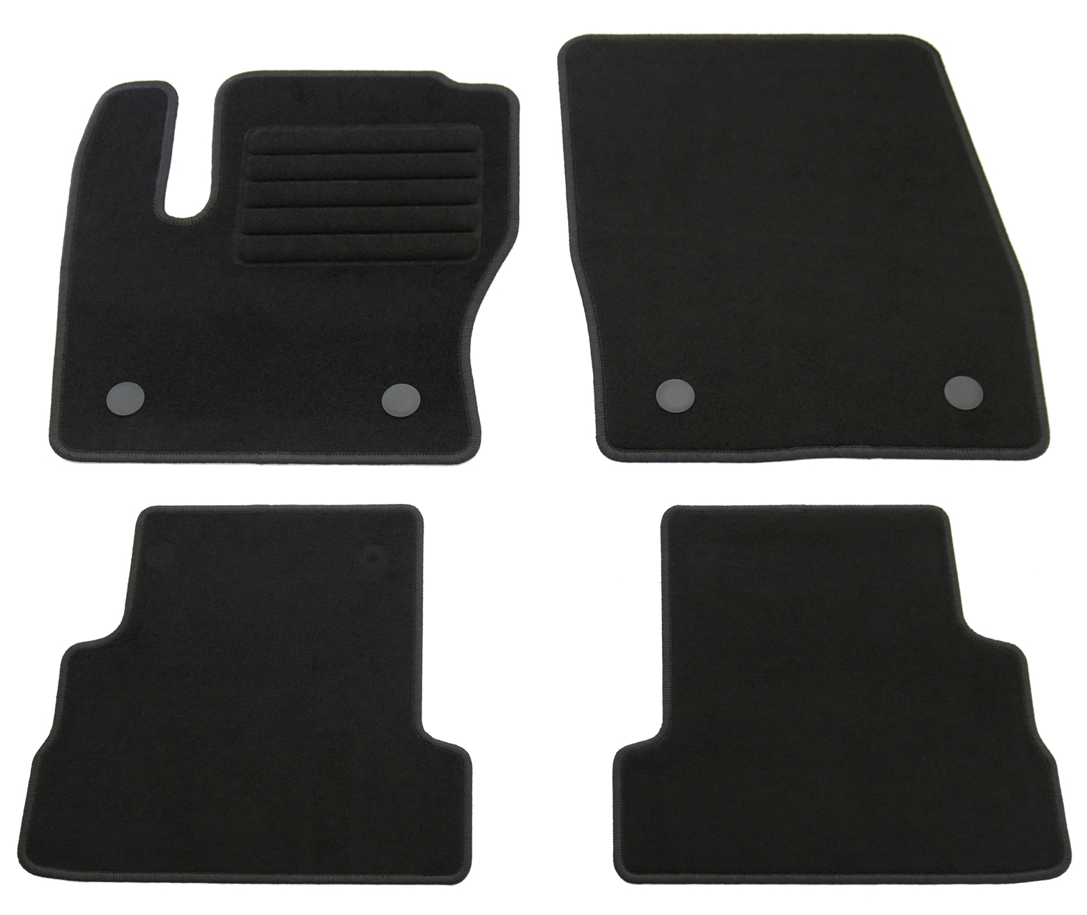 Fußmatten für Ford Kuga 2 Facelift