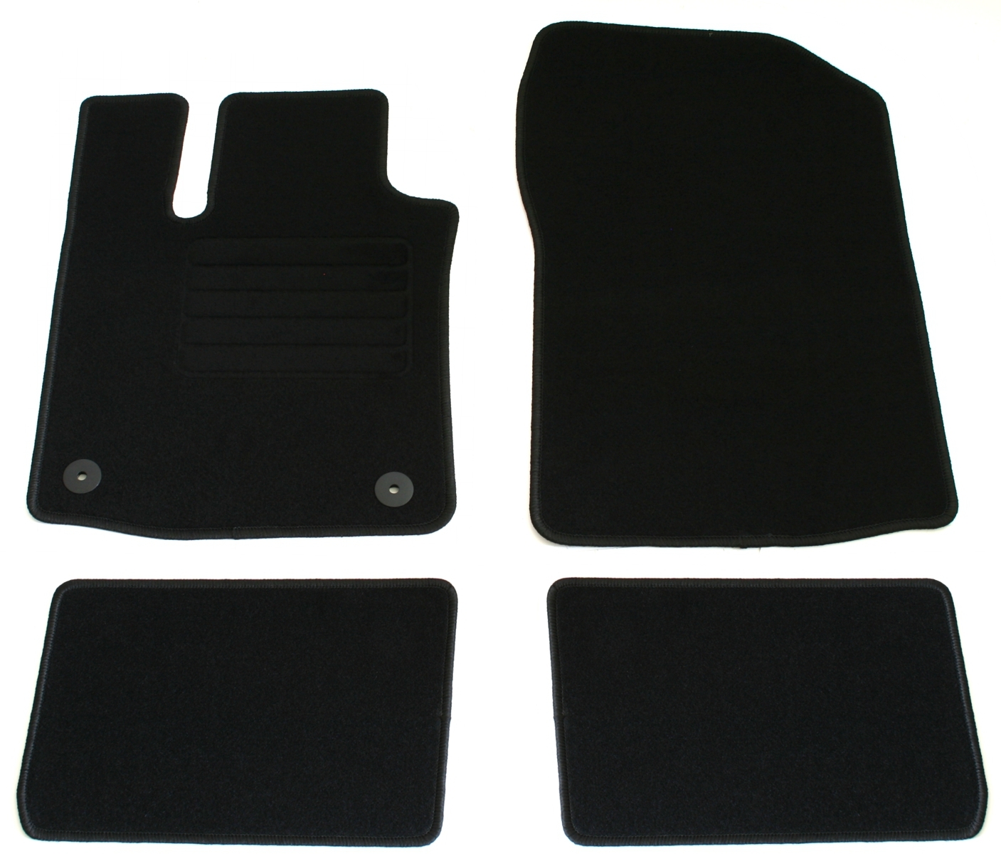 Fußmatten für Renault Twingo 2