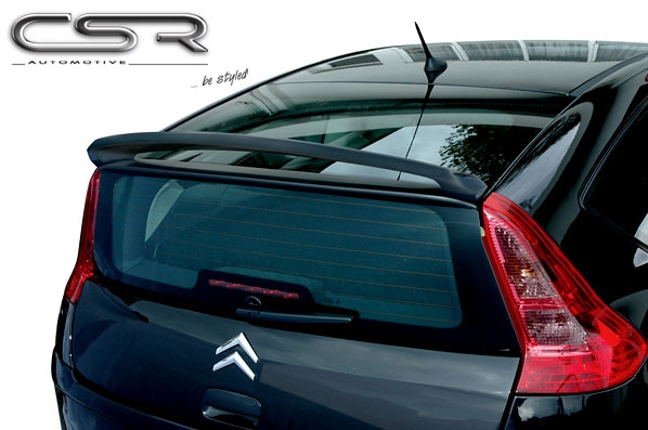 CSR Heckspoiler für Citroen C4