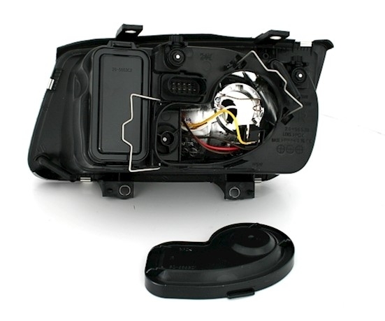 Scheinwerfer für VW Bora mit NSW / rechts