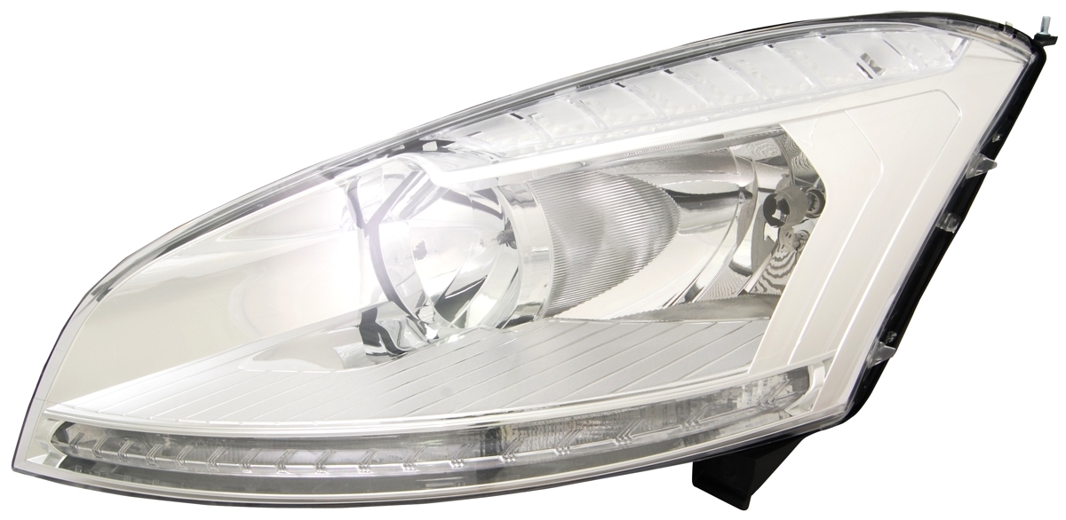 Scheinwerfer für Citroen C4 Picasso / links