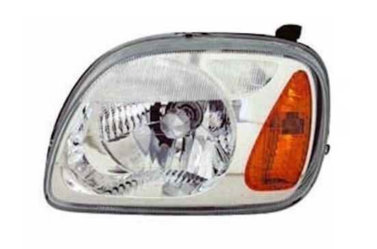 Scheinwerfer für Nissan Micra K11 / links