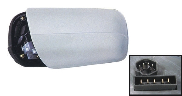 Spiegel für Mercedes W202 + W210 + W140 / links