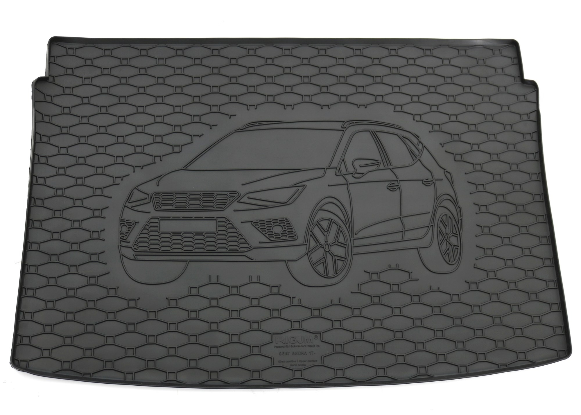 Kofferraumwanne für Seat Arona