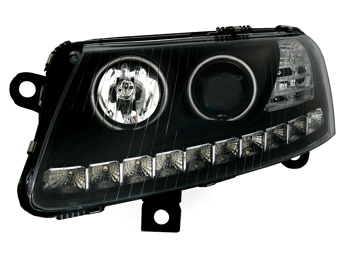 CCFL LED Angel Eyes Scheinwerfer für Audi A6 4F