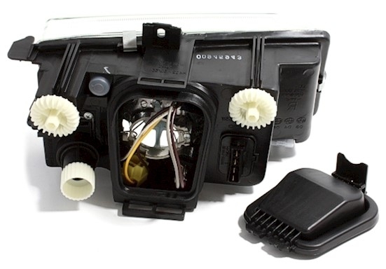 Scheinwerfer für Seat Ibiza + Cordoba / links