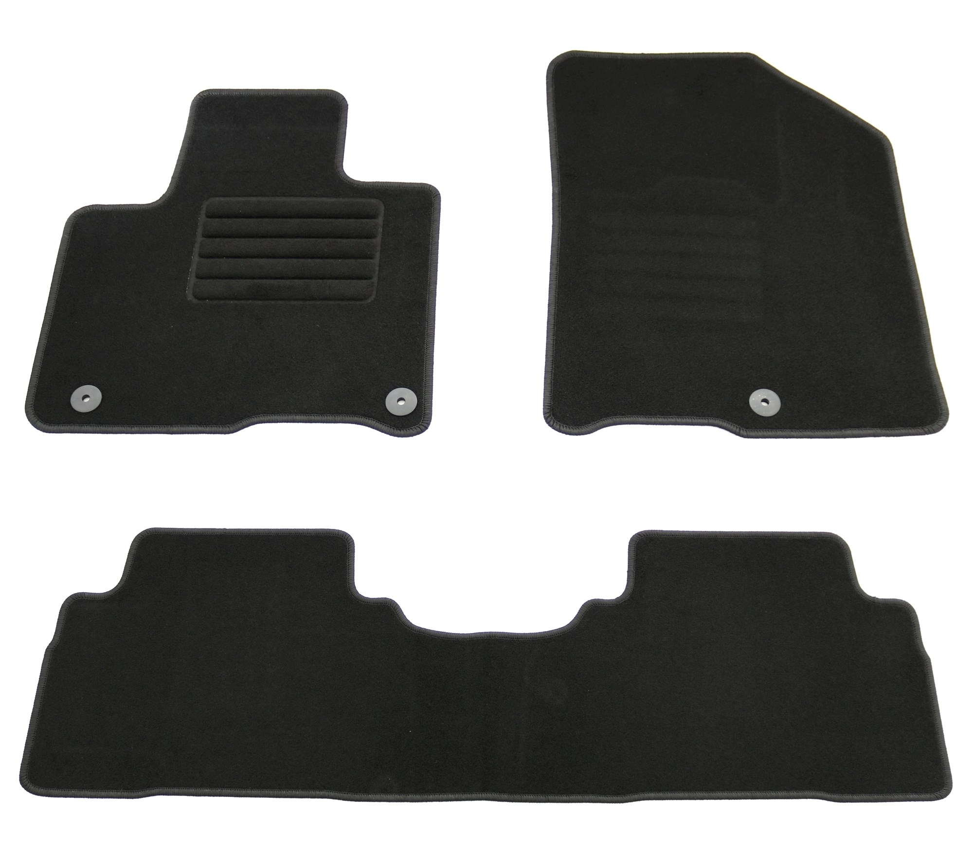 Fußmatten für Kia Sorento III