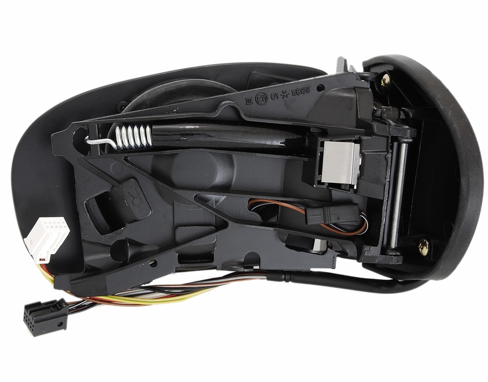 Spiegel für Mercedes C-Klasse W203 / rechts