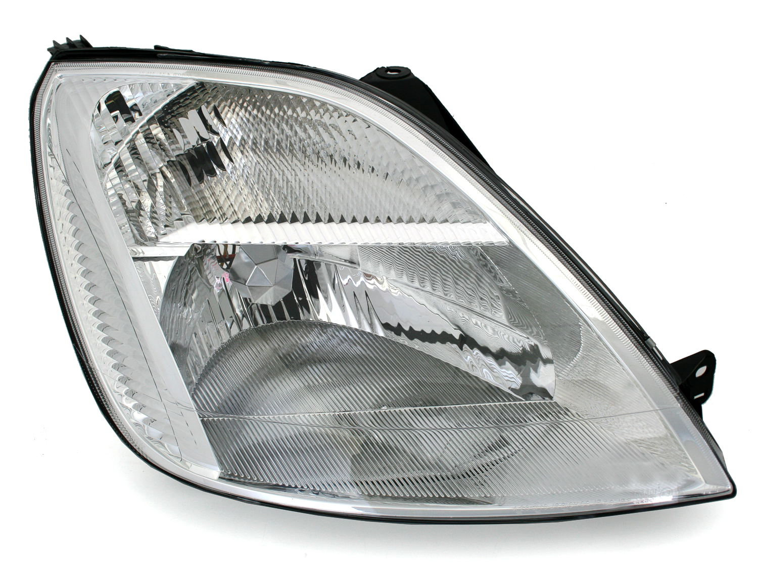 Scheinwerfer für Ford Fiesta MK6 / rechts